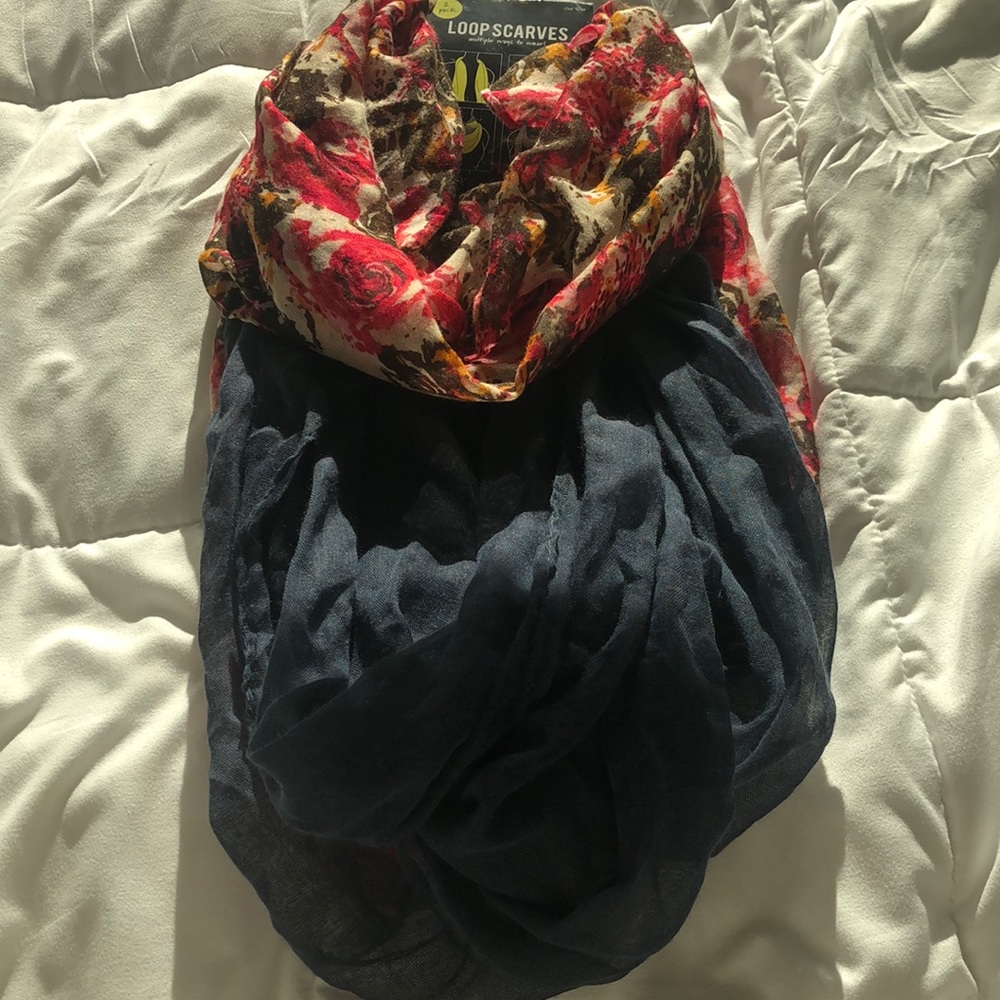 Scarves!